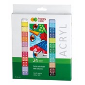 Farby akry... -  Polnische Buchandlung 