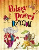 Polscy poe... - Urszula Kozłowska, Maria Konopnicka, Julian Tuwim -  polnische Bücher
