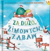 Polnische buch : Za dużo zi... - Katy Hudson