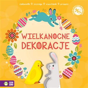 Obrazek Wypychanki wielkanocne Dekoracje