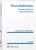 Polnische buch : Prawo budo... - Opracowanie Zbiorowe