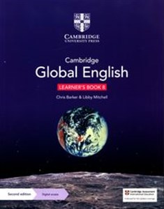 Bild von Cambridge Global English 8 Learner's Book with Digital Access