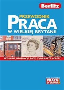 Obrazek Berlitz Przewodnik Praca w Wielkiej Brytanii