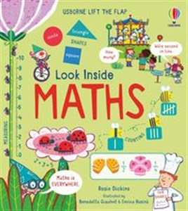Obrazek Look Inside Maths
