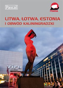 Bild von Litwa Łotwa Estonia i Obwód Kaliningradzki Przewodnik ilustrowany