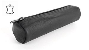 Obrazek Piórnik rolka Skin czarny