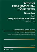 Polska książka : Kodeks pos... - Jacek Gudowski, Tadeusz Ereciński, Henryk Pietrzkowski, Paweł Grzegorczyk, Karol Weitz
