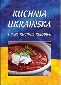 Bild von Kuchnia ukraińska i inne kuchnie kresowe A4 BR