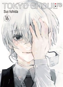 Obrazek Tokyo Ghoul:re. Tom 16