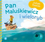 Pan Maluśk... - Tuwim Julian -  fremdsprachige bücher polnisch 