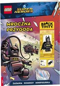 Książka : LEGO DC Co... - opracowanie zbiorowe