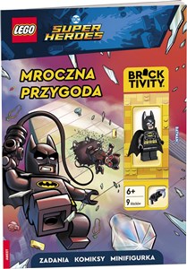 Bild von LEGO DC Comics Super Heroes. Mroczna przygoda