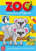 Zobacz : Zoo. Kolor... - Katarzyna Maćkowiak