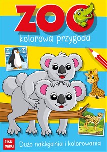 Bild von Zoo. Kolorowa przygoda