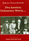 Dwa komite... - Tadeusz Żenczykowski - buch auf polnisch 