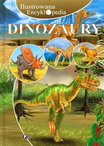 Bild von Ilustrowana encyklopedia Dinozaury