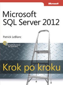 Bild von Microsoft SQL Server 2012 Krok po kroku