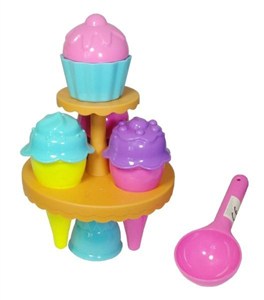 Bild von Foremki do piasku lody