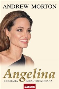 Obrazek Angelina Biografia nieautoryzowana