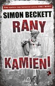 Polnische buch : Rany kamie... - Simon Beckett