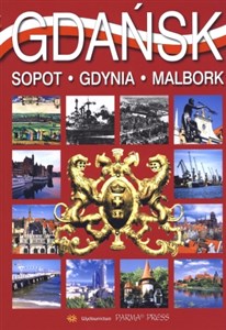 Bild von Gdańsk Sopot Gdynia Malbork wersja angielska