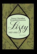 Listy 1927... - Anna i Jarosław Iwaszkiewiczowie -  Książka z wysyłką do Niemiec 