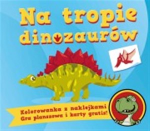 Bild von Na tropie dinozaurów