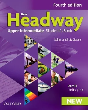 Obrazek NEW HEADWAY: UPPER-INTERMEDIATE: STUDENT'S BOOK B