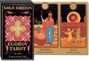 Bild von Karty Piatnik Tarot Egorow