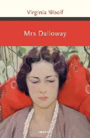 Obrazek WOOLF, V: MRS. DALLOWAY