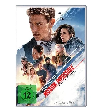 Bild von MISSION: IMPOSSIBLE DEAD RECKONING TEIL EINS/DVD