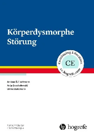 Obrazek HARTMANN, A: KÖRPERDYSMORPHE STÖRUNG