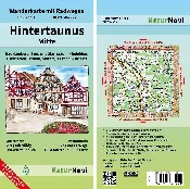 Polska książka : HINTERTAUN...