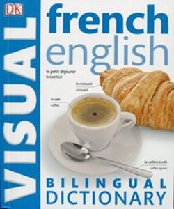 Bild von French-English Bilingual Visual Dictionary