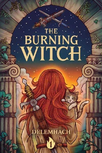 Obrazek DELEMHACH: BURNING WITCH