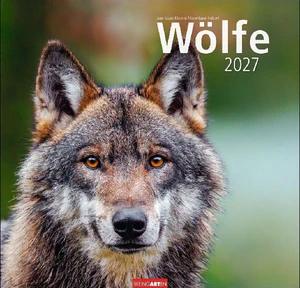 Obrazek WÖLFE KALENDER 2027
