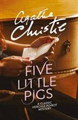 Książka : Five Littl... - Agatha Christie