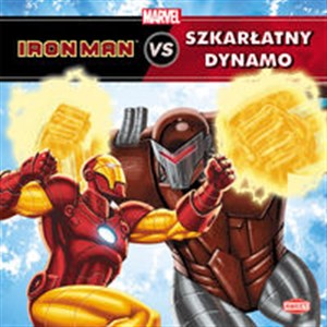 Obrazek Iron Man vs Szkarłatny Dynamo MVS2