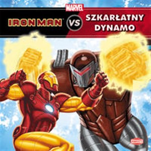 Bild von Iron Man vs Szkarłatny Dynamo MVS2