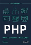 PHP Obiekt... - Zandstra Matt -  Polnische Buchandlung 
