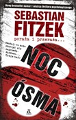 Noc Ósma - Sebastian Fitzek -  Książka z wysyłką do Niemiec 