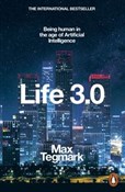 Polska książka : Life 3.0 - Max Tegmark