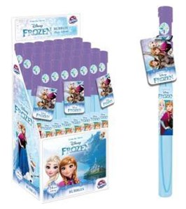 Obrazek Bańki mydlane miecz Frozen 120ml