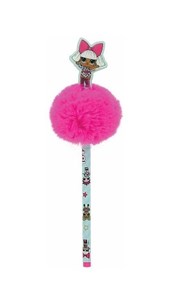 Obrazek Długopis z pomponem LOL Suprise