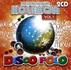 Bild von Przebojowa Kolekcja Disco Polo vol. 1 (2CD)