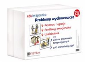 Obrazek Eduterapeutica Problemy wychowawcze - Przemoc, Problemy emocjonalne, Uzależnienia Klasy 1-8