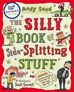 Obrazek Silly Book of Side-Splitting Stuff