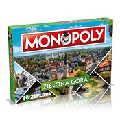 Polska książka : Monopoly Z...