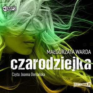 Obrazek [Audiobook] Czarodziejka