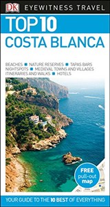 Obrazek DK Eyewitness Top 10 Costa Blanca (Pocket Travel Guide)